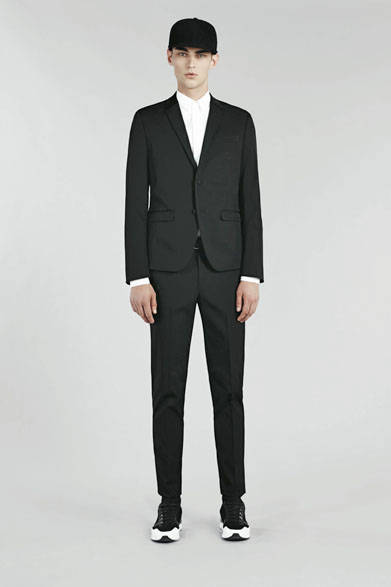 美品！BLACKBARRETT ニールバレット 美品 ブラックバレット ニールバレット シルバーコーティング