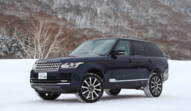 Land Rover Range Rover Vogue|ランドローバー レンジローバー ヴォーグ 01