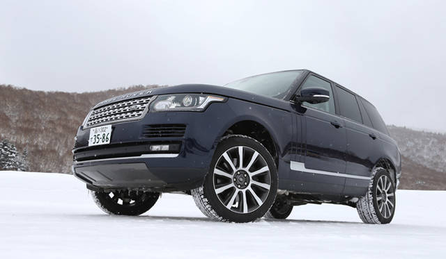 Land Rover Range Rover Vogue|ランドローバー レンジローバー ヴォーグ 03
