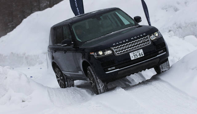 Land Rover Range Rover Vogue|ランドローバー レンジローバー ヴォーグ 05
