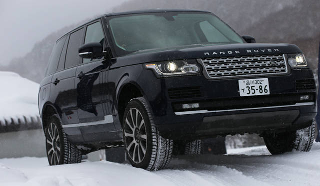 Land Rover Range Rover Vogue|ランドローバー レンジローバー ヴォーグ 06