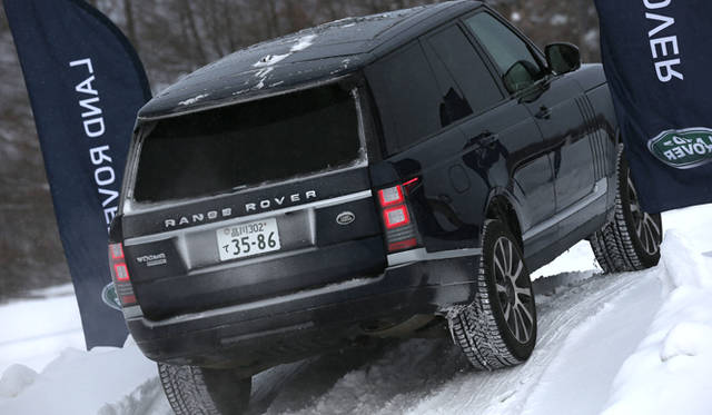 Land Rover Range Rover Vogue|ランドローバー レンジローバー ヴォーグ 09