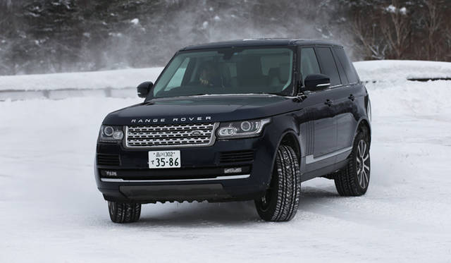 Land Rover Range Rover Vogue|ランドローバー レンジローバー ヴォーグ 10