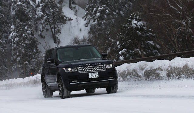 Land Rover Range Rover Vogue|ランドローバー レンジローバー ヴォーグ 12