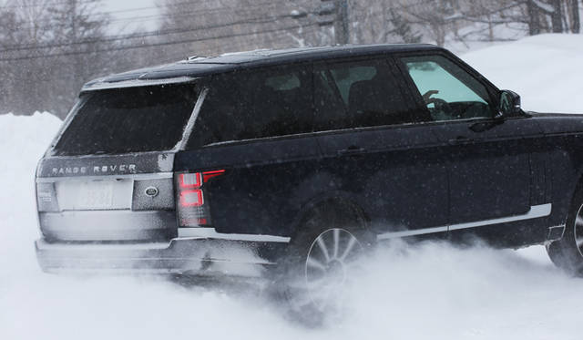 Land Rover Range Rover Vogue|ランドローバー レンジローバー ヴォーグ 14