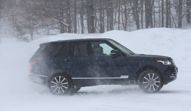 Land Rover Range Rover Vogue|ランドローバー レンジローバー ヴォーグ 15