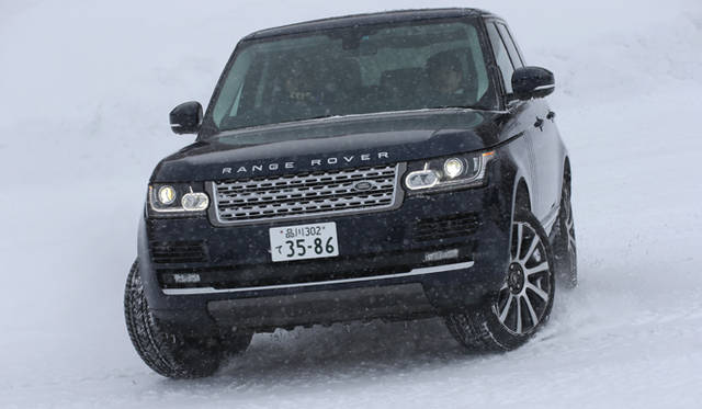 Land Rover Range Rover Vogue|ランドローバー レンジローバー ヴォーグ 16