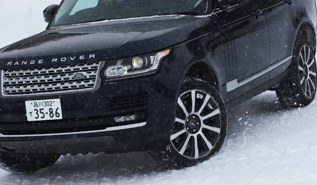 Land Rover Range Rover Vogue|ランドローバー レンジローバー ヴォーグ 17