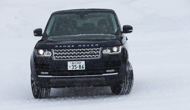 Land Rover Range Rover Vogue|ランドローバー レンジローバー ヴォーグ 18