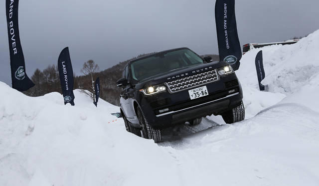 Land Rover Range Rover Vogue|ランドローバー レンジローバー ヴォーグ 19
