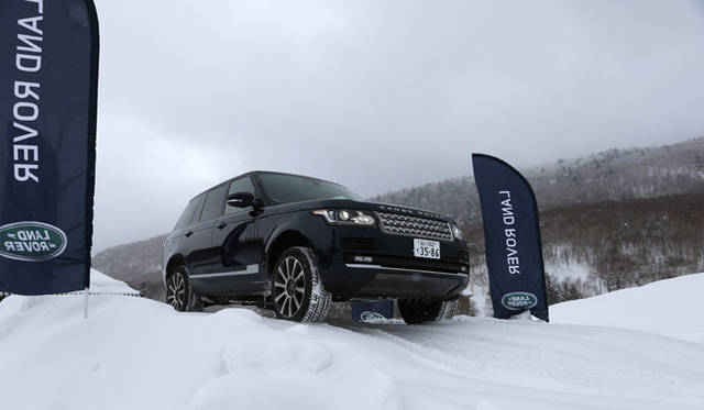 Land Rover Range Rover Vogue|ランドローバー レンジローバー ヴォーグ 20