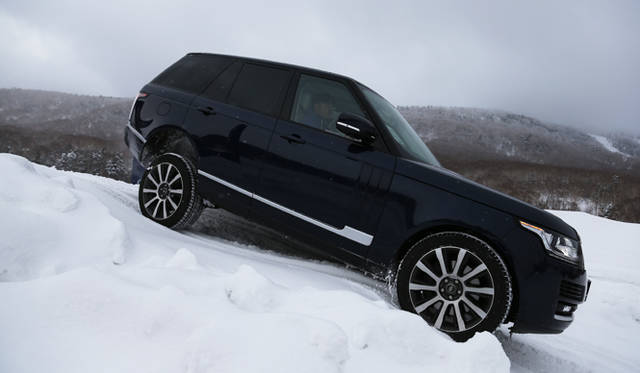 Land Rover Range Rover Vogue|ランドローバー レンジローバー ヴォーグ 21
