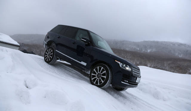 Land Rover Range Rover Vogue|ランドローバー レンジローバー ヴォーグ 22