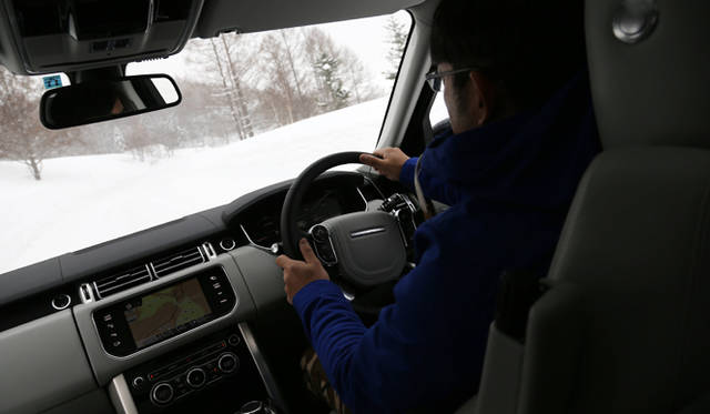 Land Rover Range Rover Vogue|ランドローバー レンジローバー ヴォーグ 23