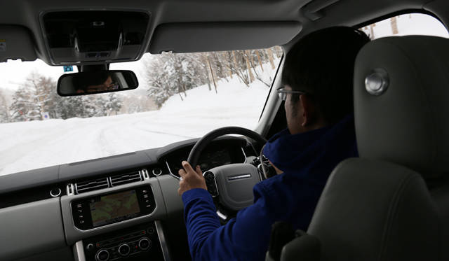 Land Rover Range Rover Vogue|ランドローバー レンジローバー ヴォーグ 24