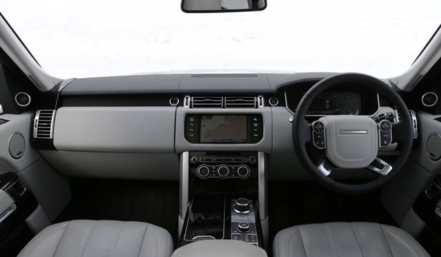 Land Rover Range Rover Vogue|ランドローバー レンジローバー ヴォーグ 25