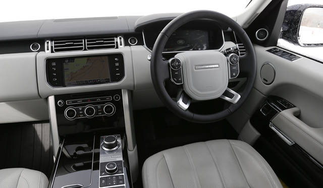 Land Rover Range Rover Vogue|ランドローバー レンジローバー ヴォーグ 26