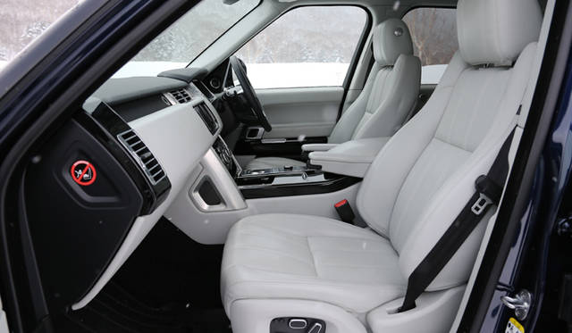 Land Rover Range Rover Vogue|ランドローバー レンジローバー ヴォーグ 27