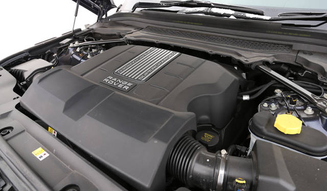 Land Rover Range Rover Vogue|ランドローバー レンジローバー ヴォーグ 30