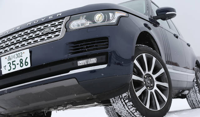 Land Rover Range Rover Vogue|ランドローバー レンジローバー ヴォーグ 33