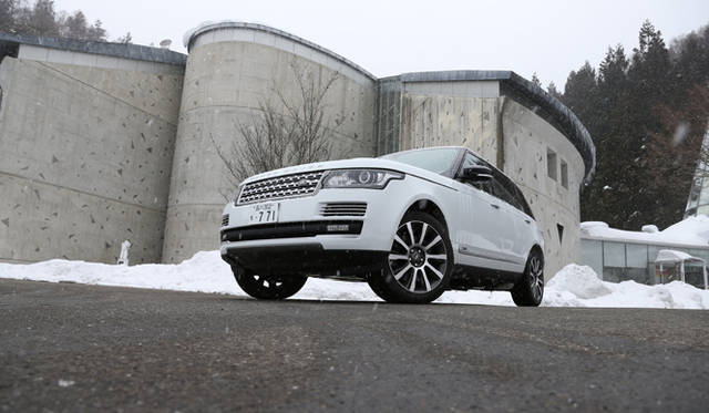 Land Rover Range Rover Autobiography ランドローバー レンジローバー オートバイオグラフィー 38