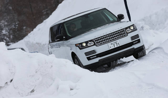 Land Rover Range Rover Autobiography ランドローバー レンジローバー オートバイオグラフィー 39