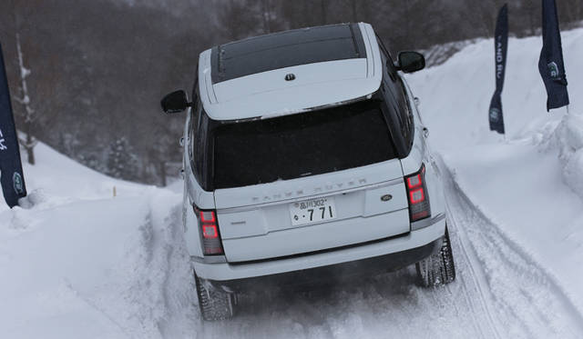 Land Rover Range Rover Autobiography ランドローバー レンジローバー オートバイオグラフィー 42