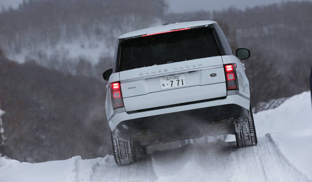 Land Rover Range Rover Autobiography ランドローバー レンジローバー オートバイオグラフィー 43