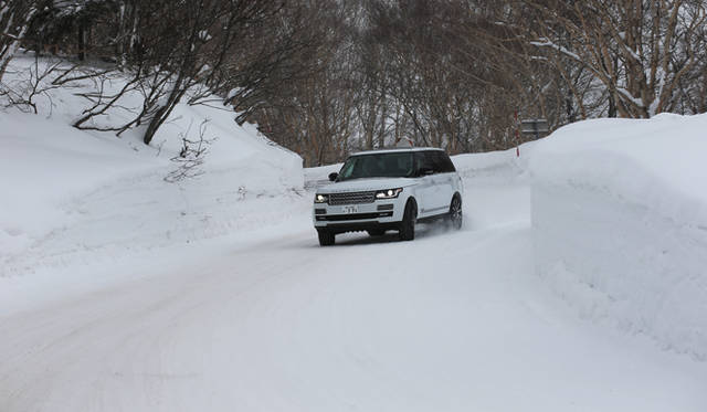 Land Rover Range Rover Autobiography ランドローバー レンジローバー オートバイオグラフィー 44