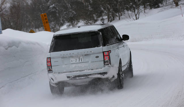 Land Rover Range Rover Autobiography ランドローバー レンジローバー オートバイオグラフィー 45