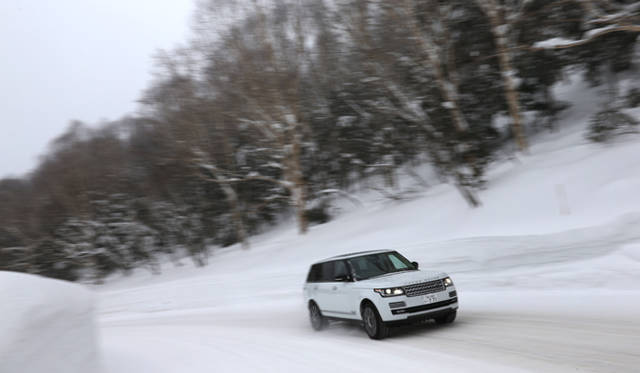 Land Rover Range Rover Autobiography ランドローバー レンジローバー オートバイオグラフィー 46