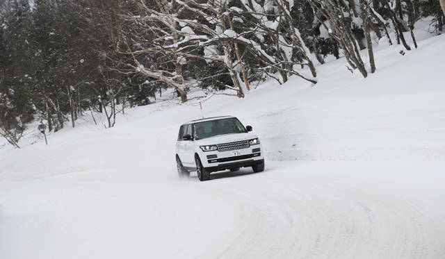 Land Rover Range Rover Autobiography ランドローバー レンジローバー オートバイオグラフィー 50