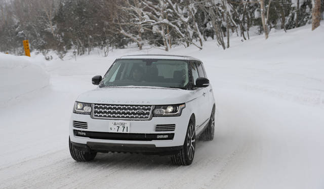 Land Rover Range Rover Autobiography ランドローバー レンジローバー オートバイオグラフィー 51