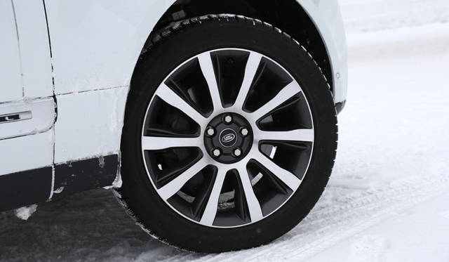 Land Rover Range Rover Autobiography ランドローバー レンジローバー オートバイオグラフィー 52