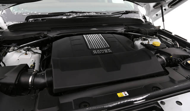 Land Rover Range Rover Autobiography ランドローバー レンジローバー オートバイオグラフィー 54