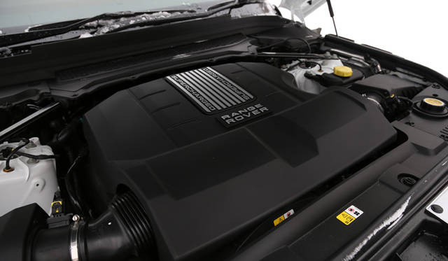 Land Rover Range Rover Autobiography ランドローバー レンジローバー オートバイオグラフィー 55