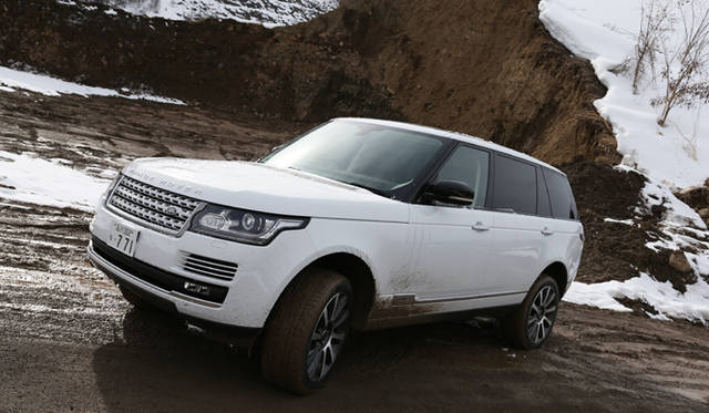 Land Rover Range Rover Autobiography ランドローバー レンジローバー オートバイオグラフィー 56