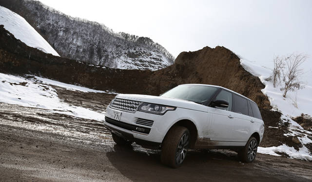 Land Rover Range Rover Autobiography ランドローバー レンジローバー オートバイオグラフィー 57