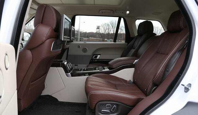 Land Rover Range Rover Autobiography ランドローバー レンジローバー オートバイオグラフィー 58