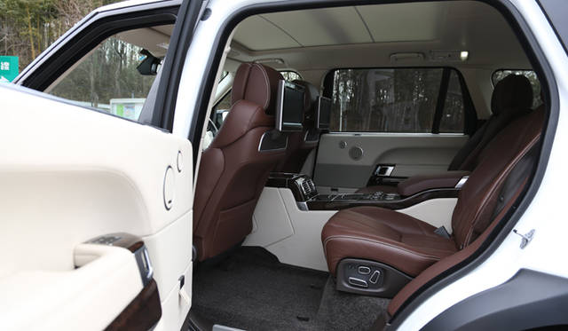 Land Rover Range Rover Autobiography ランドローバー レンジローバー オートバイオグラフィー 59