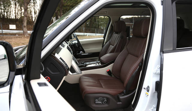 Land Rover Range Rover Autobiography ランドローバー レンジローバー オートバイオグラフィー 61