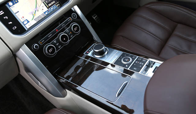 Land Rover Range Rover Autobiography ランドローバー レンジローバー オートバイオグラフィー 62