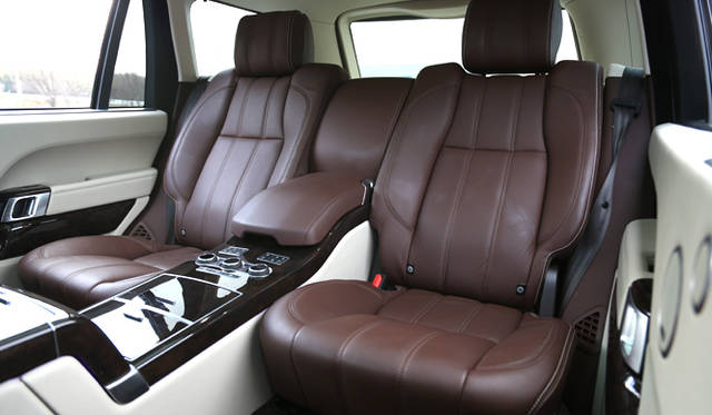 Land Rover Range Rover Autobiography ランドローバー レンジローバー オートバイオグラフィー 63