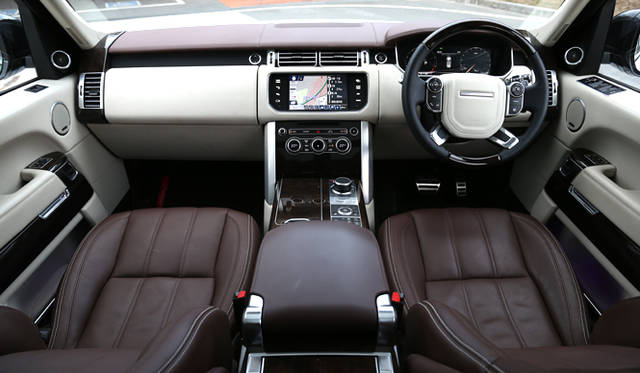 Land Rover Range Rover Autobiography ランドローバー レンジローバー オートバイオグラフィー 64