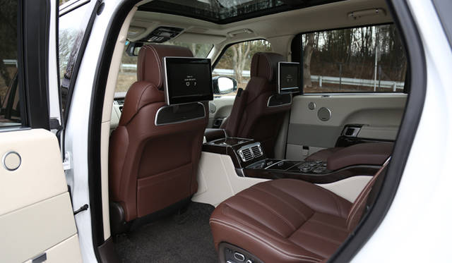 Land Rover Range Rover Autobiography ランドローバー レンジローバー オートバイオグラフィー 67