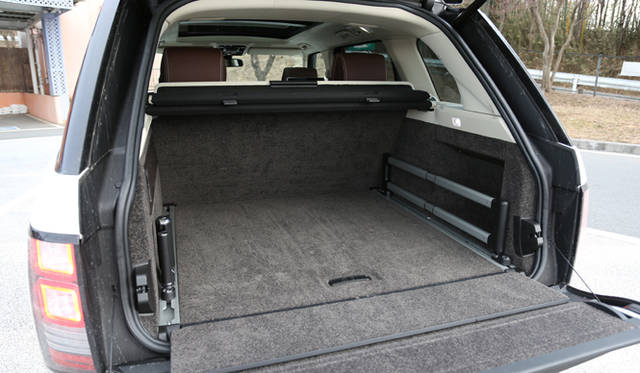 Land Rover Range Rover Autobiography ランドローバー レンジローバー オートバイオグラフィー 68