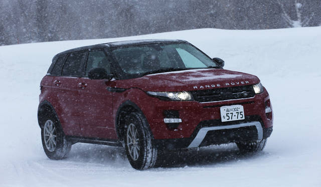 Land Rover Range Rover Evoque|ランドローバー レンジローバー イヴォーク 69