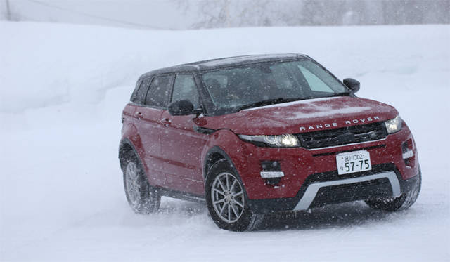 Land Rover Range Rover Evoque|ランドローバー レンジローバー イヴォーク 71