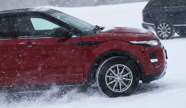 Land Rover Range Rover Evoque|ランドローバー レンジローバー イヴォーク 72