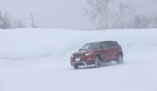 Land Rover Range Rover Evoque|ランドローバー レンジローバー イヴォーク 73